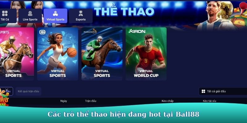  thể thao