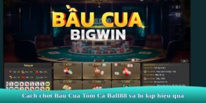 Bầu cua tôm cá