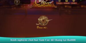 Tam cúc