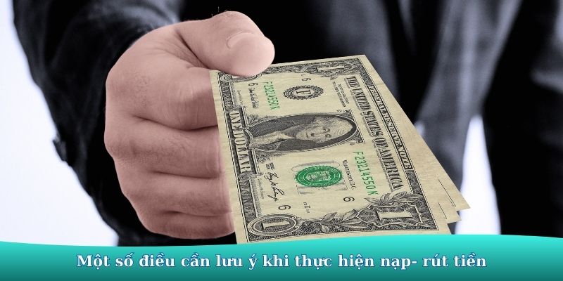Nạp rút tiền