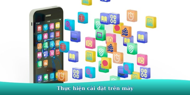 tải app