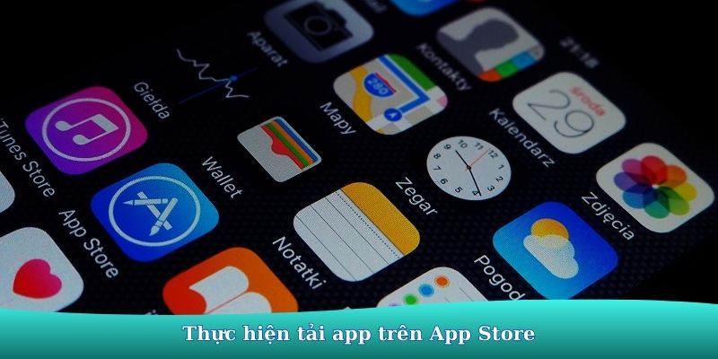 tải app
