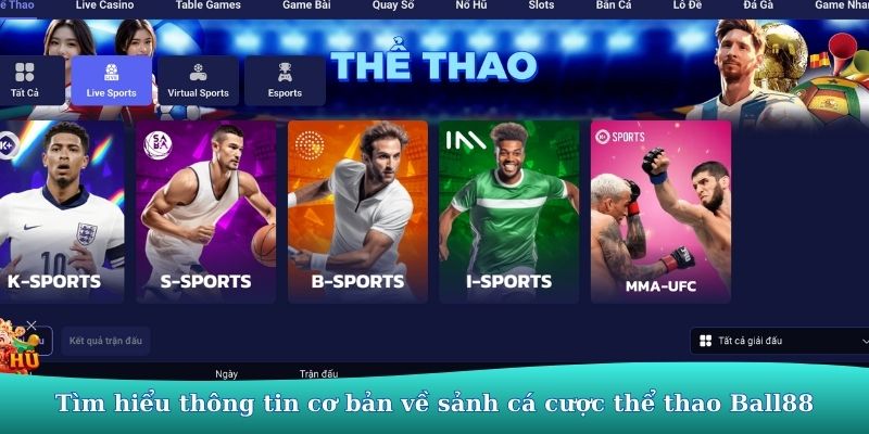 thể thao 