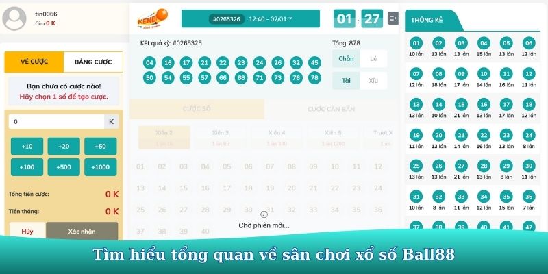 xổ số