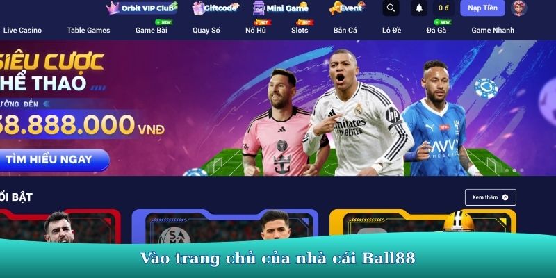 Nạp rút tiền